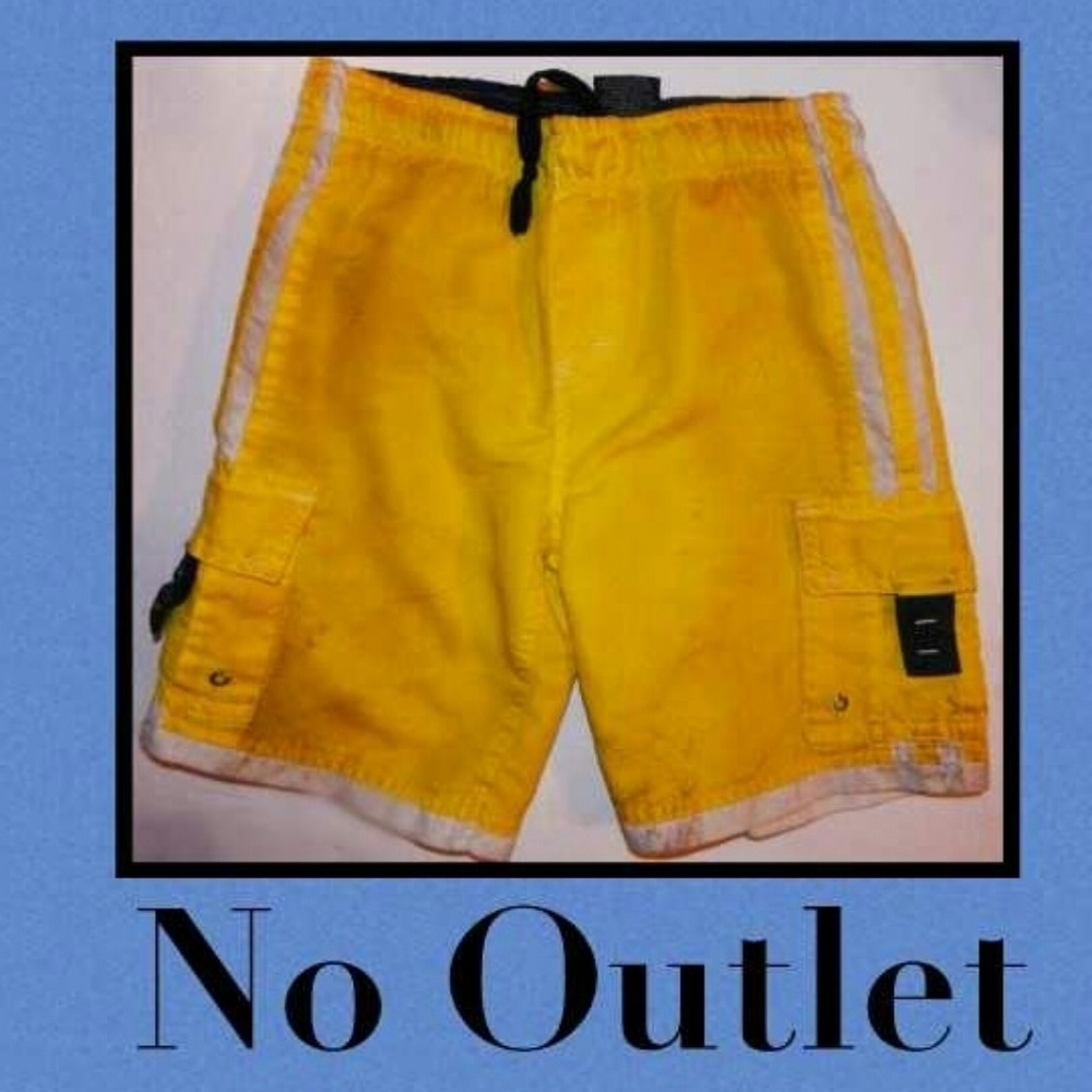 BUY 2 GET 1 FREE SALE Swim Trunks!!  Size: 3T